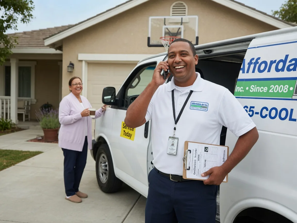 Central Ac Repair Centerpoint, IN FAQs